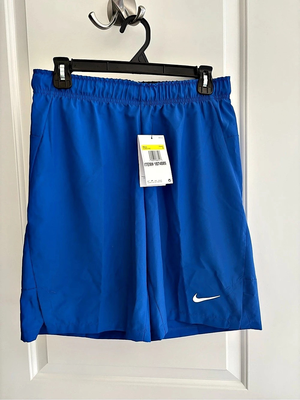 Nike Dri-FIT shorts Athletic Shorts in Blue Size Small NWT